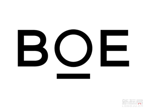 京东方LOGO升级BOE